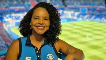 Denise Thomaz Bastos em foto colorida — Foto: 1 de 1 Denise Thomaz Bastos em fot