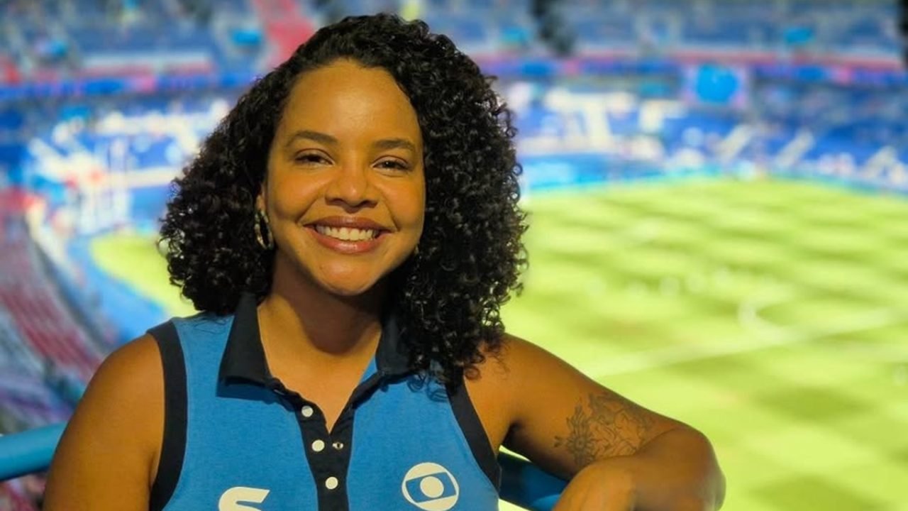 Denise Thomaz Bastos em foto colorida — Foto: 1 de 1 Denise Thomaz Bastos em fot