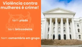Foto: Tudo começou com uma denúncia feita por uma estudante ao Diretório Acadêmi