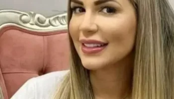 Foto: A influencer e advogada Deolane Bezerra é investigada por suposta ligação