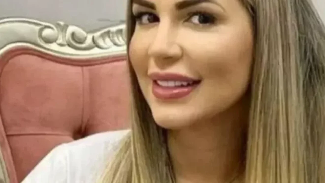 Foto: A influencer e advogada Deolane Bezerra é investigada por suposta ligação