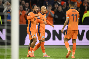 Seleção da Holanda é convocada para a Copa do Mundo — Foto: Seleção da Holanda é