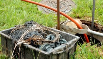 Redes coletoras de esgoto — Foto: Governo do Paraná