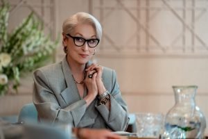 Foto: 1 de 1 devil-wears-prada-2-diabo-veste-prada-2 anne hathaway meryl streep
