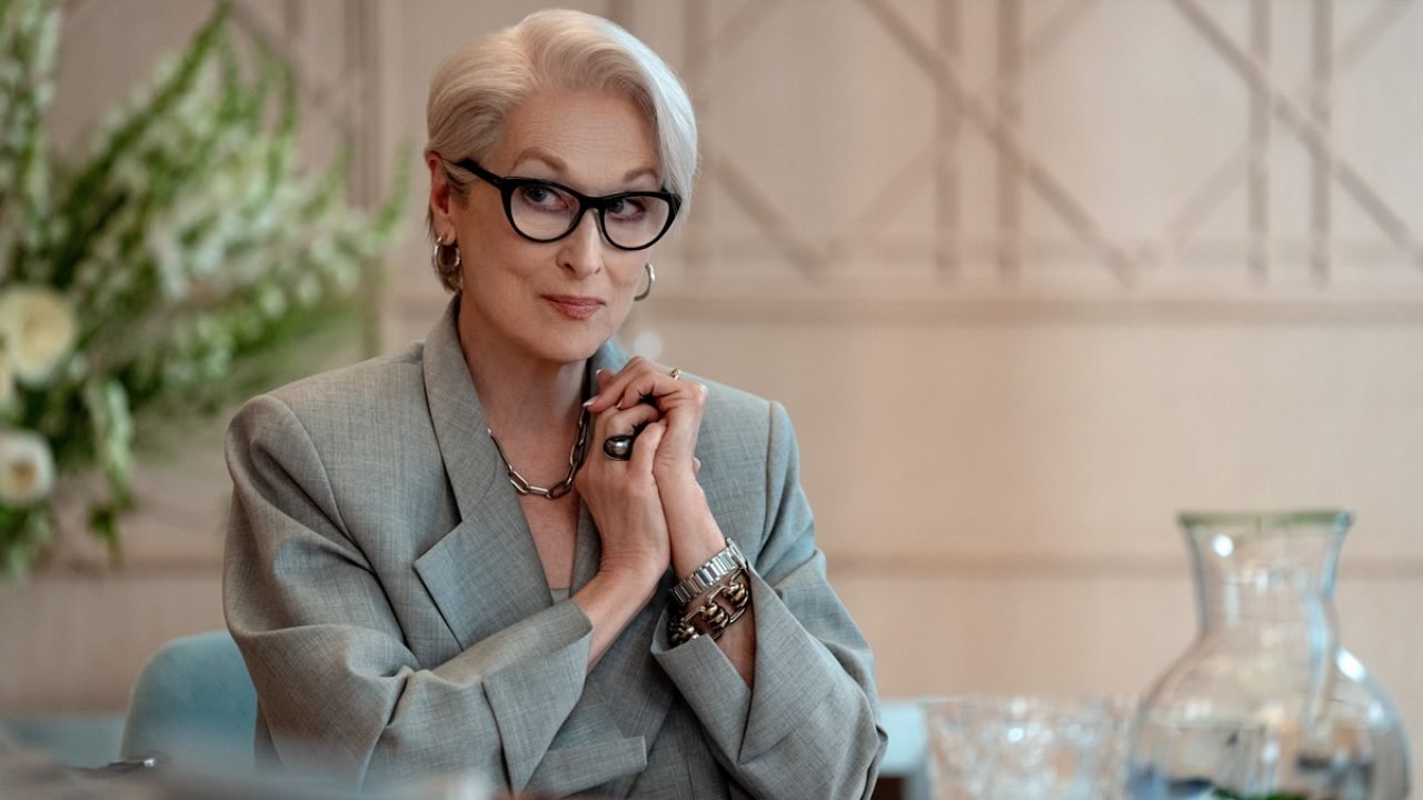 Foto: 1 de 1 devil-wears-prada-2-diabo-veste-prada-2 anne hathaway meryl streep