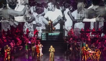 Foto: 1 de 1 Diogo Nogueira em novo show Infinito Samba - Metrópoles - Foto: Ric