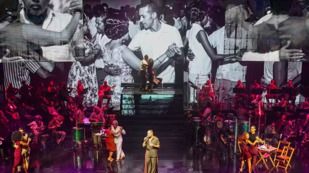 Foto: 1 de 1 Diogo Nogueira em novo show Infinito Samba - Metrópoles - Foto: Ric