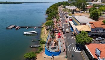 Crescimento de serviços no Paraná em 2025 — Foto: Governo do Paraná