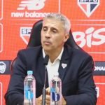 Crespo na coletiva após o são paulo vencer o grêmio e subir à liderança do brasi