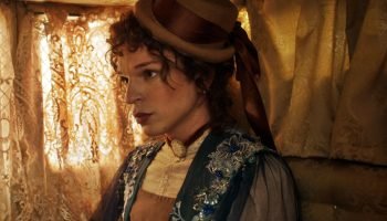 Cena de Dona Beja, nova novela do HBO Max — Foto: 1 de 1 Cena de Dona Beja, nova