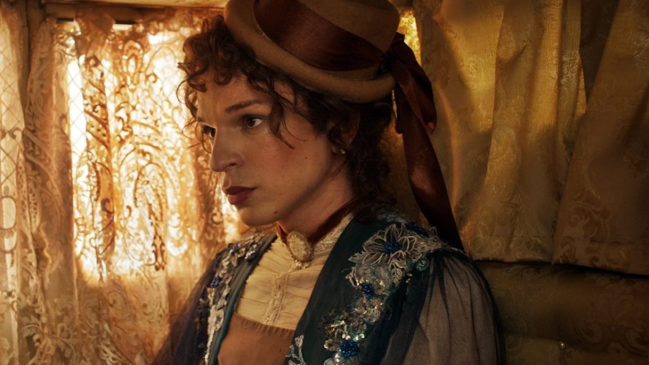 Cena de Dona Beja, nova novela do HBO Max — Foto: 1 de 1 Cena de Dona Beja, nova