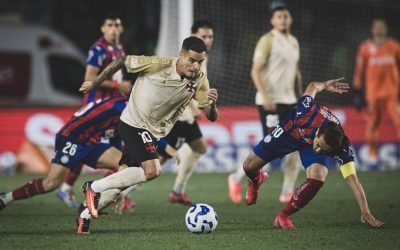 Vasco e Bahia se encaram nesta quarta (11) — Foto: Fotos: Matheus Lima/VascoVasc