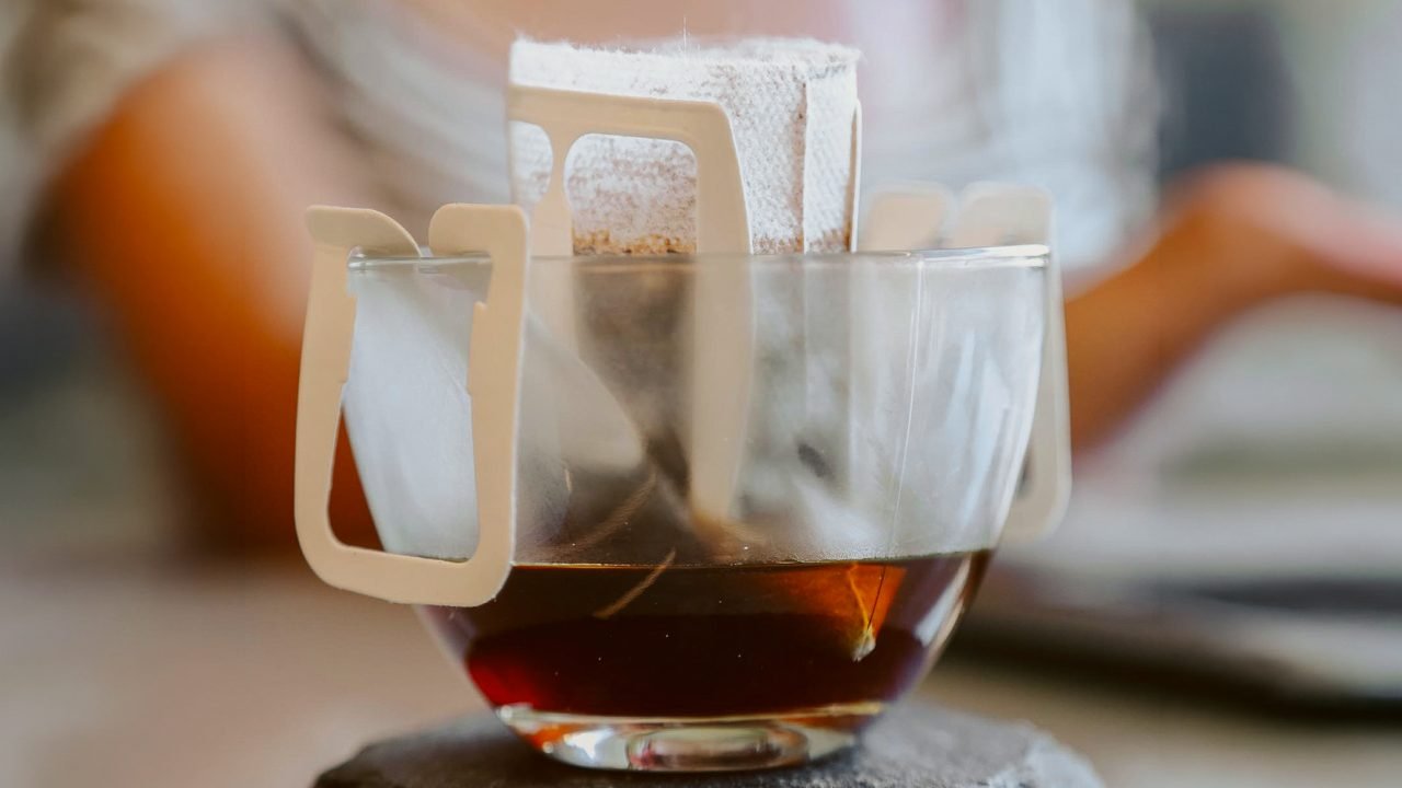 drip coffee - divuldação