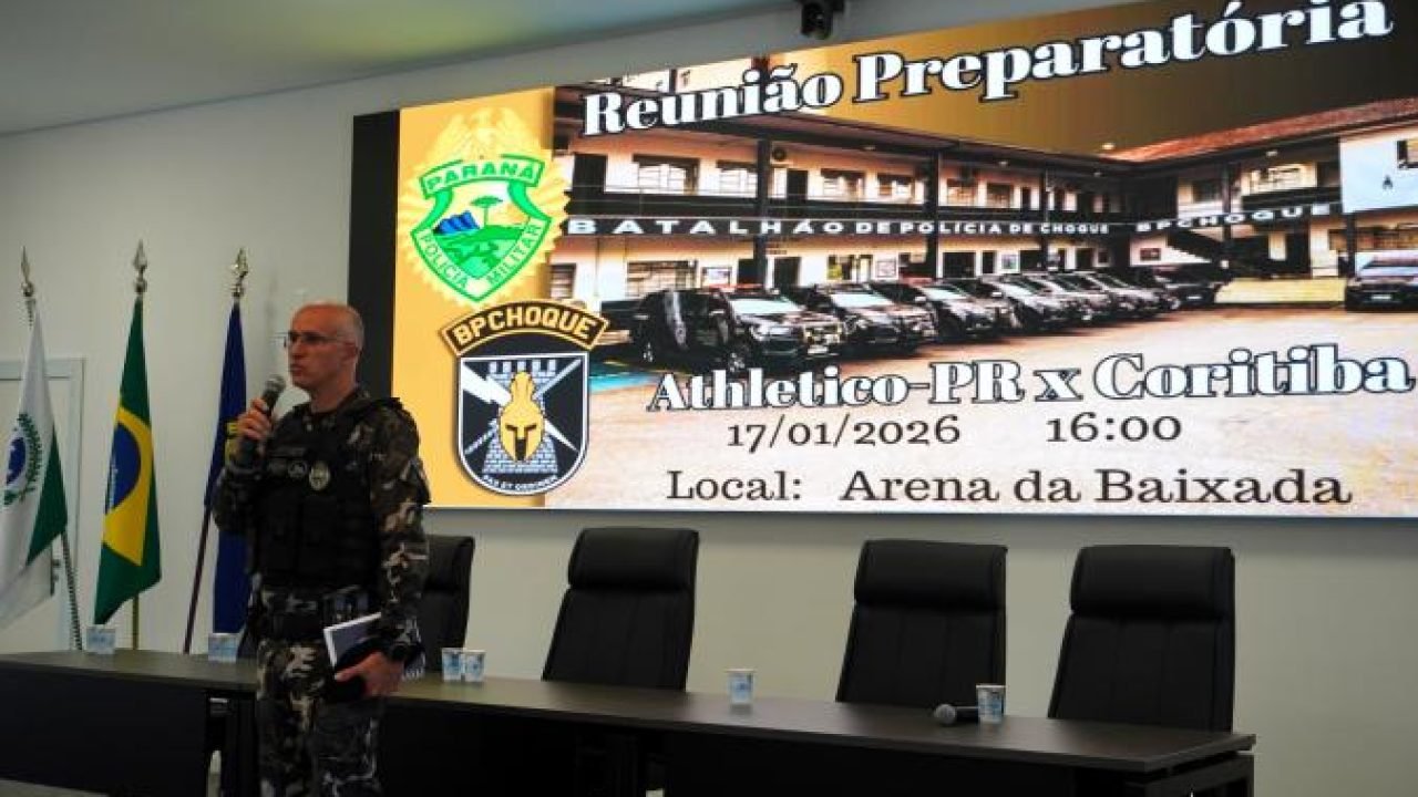 Foto: Governo do Paraná