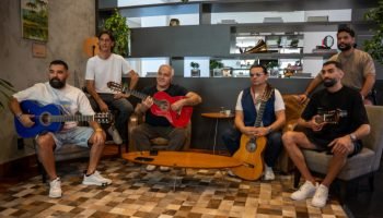 Gipsy Kings by Andre Reyes — Foto: Governo do Paraná