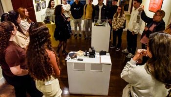 Museu da Imagem e do Som do Paraná — Foto: Governo do Paraná