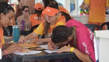 Universidades estaduais reforçam ações de inclusão no Verão Maior Paraná — Foto: