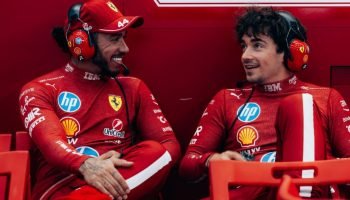 Foto: Reprodução Redes SociaisFerrari testará dois carros diferentes na pré-temp