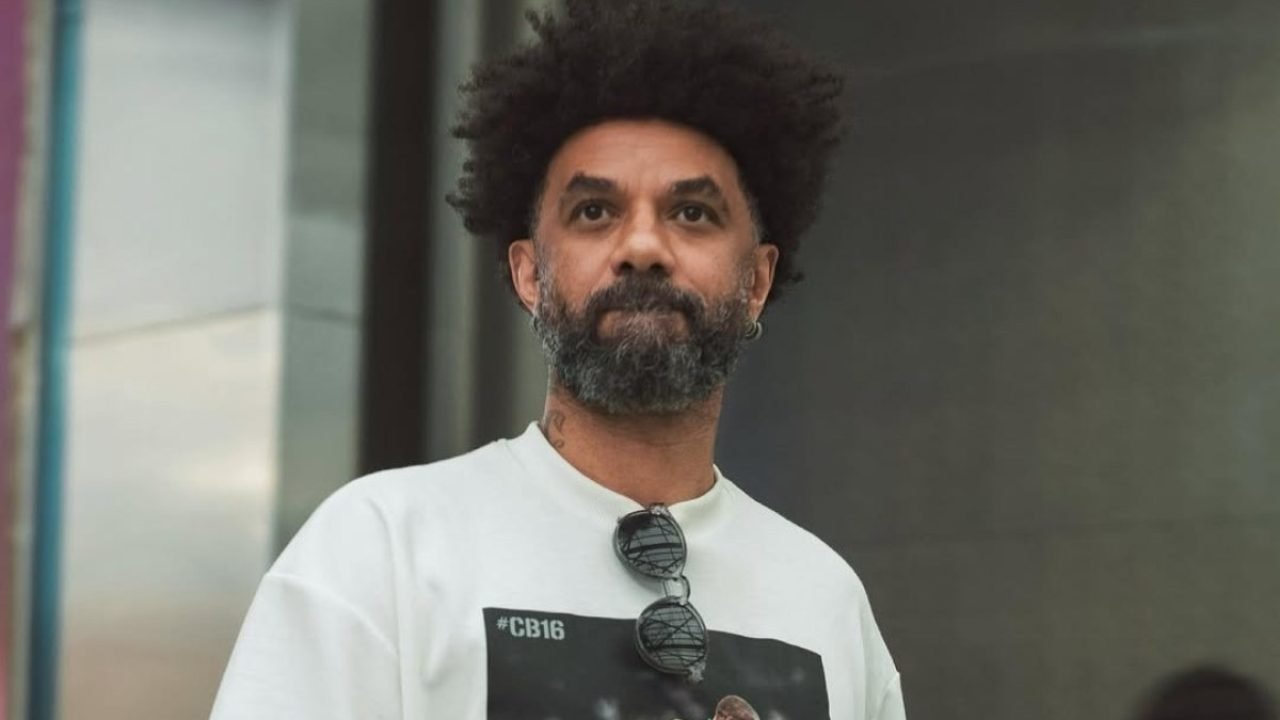 Foto: Erick AlexandreCristian Baroni ficou marcado por passagens em Corinthians