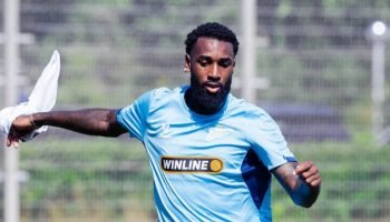 Gerson atua pelo Zenit St. Petersburg da Rússia — Foto: Reprodução/@fczenit_enGe