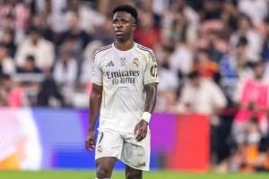 Atlético ironiza modus operandi após polêmica com Vini Jr — Foto: Reprodução/Ins