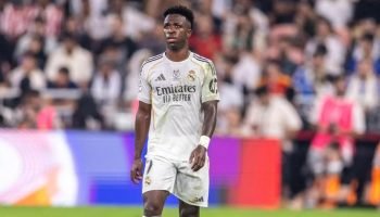 Atlético ironiza modus operandi após polêmica com Vini Jr — Foto: Reprodução/Ins