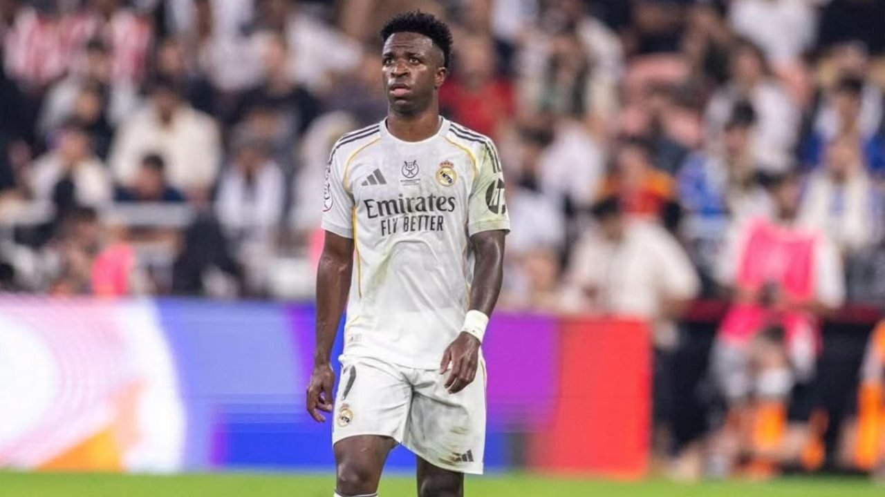 Atlético ironiza modus operandi após polêmica com Vini Jr — Foto: Reprodução/Ins