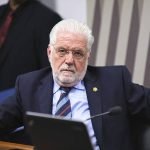Jaques Wagner, líder do PT no Senado. — Foto: Jaques Wagner, líder do PT no Sena