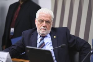 Jaques Wagner, líder do PT no Senado. — Foto: Jaques Wagner, líder do PT no Sena