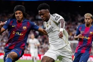 Foto: Reprodução/XReal Madrid e Barcelona voltam a decidir o título da Supercopa