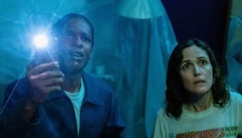 Rose Byrne em Se Eu Tivesse Pernas, Eu Te Chutaria — Foto: 1 de 1 Se eu tivesse