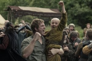 Dunk e Egg, protagonistas de O Cavaleiro dos Sete Reinos — Foto: 1 de 1 Dunk (Pe