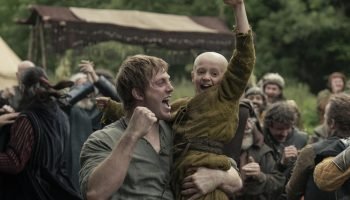 Dunk e Egg, protagonistas de O Cavaleiro dos Sete Reinos — Foto: 1 de 1 Dunk (Pe