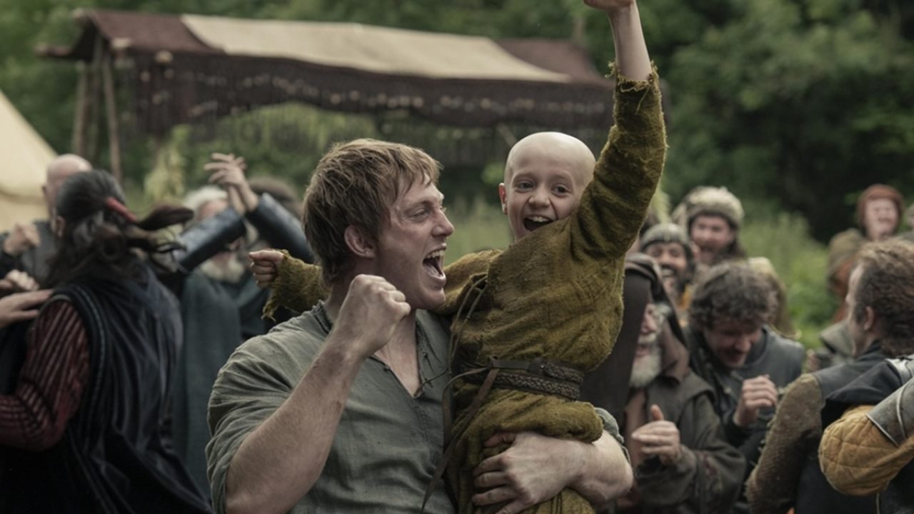 Dunk e Egg, protagonistas de O Cavaleiro dos Sete Reinos — Foto: 1 de 1 Dunk (Pe