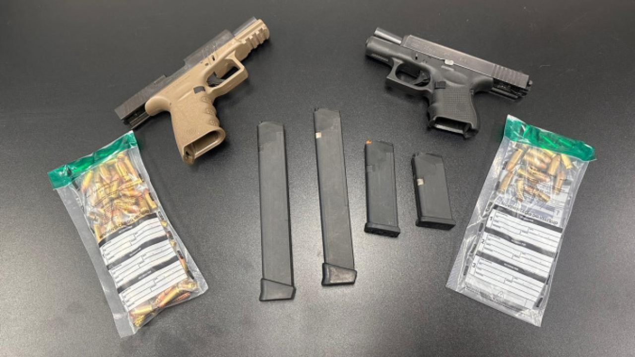 Polícia Civil prende líder e dois integrantes de grupo criminoso no Litoral — Fo