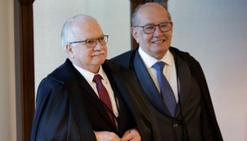 edson-fachin-e-gilmar-mendes
