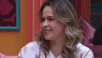 Ana Paula Renault no BBB 26 — Foto: 1 de 1 Ana Paula Renault no BBB 26 - Foto: R