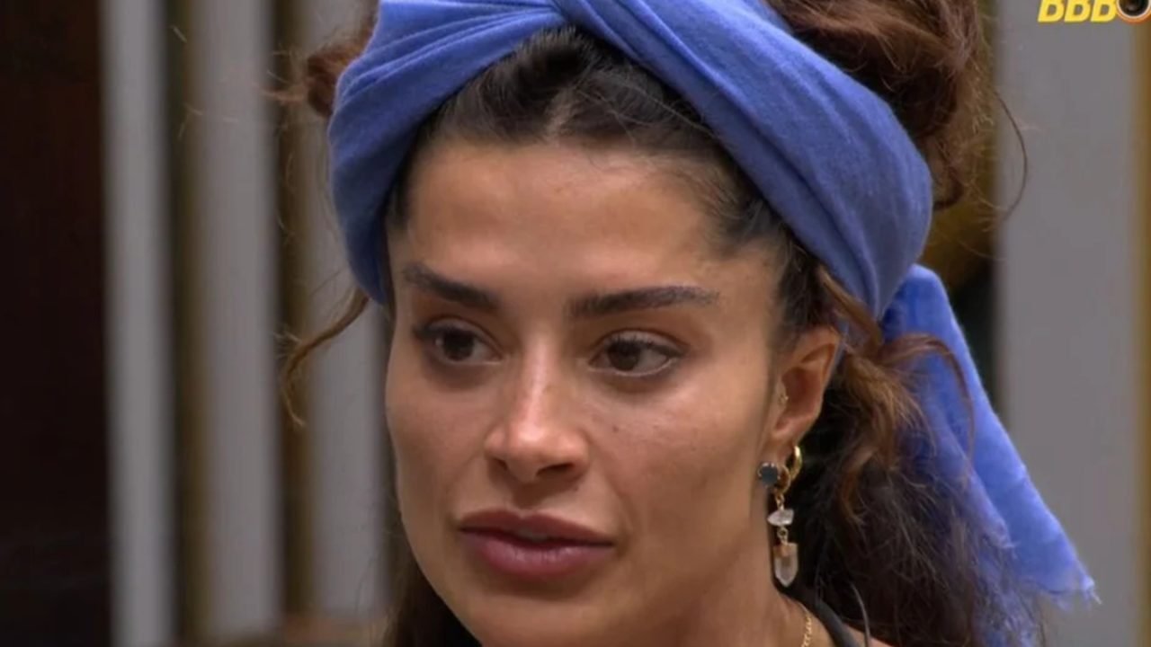 Aline Campos, ex-Riscado — Foto: 1 de 1 Imagem colorida de Aline Campos, ex-Risc