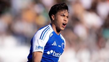 Kaio Jorge — Foto: Lucas Bubols / CruzeiroKaio Jorge