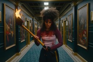 Zazie Beetz no filme Eles Vão Te Matar — Foto: 1 de 1 Zazie Beetz no filme Eles