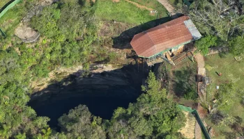 Foto: Até outubro deste ano, o Parque Vila Velha, nos Campos Gerais do Paraná, v