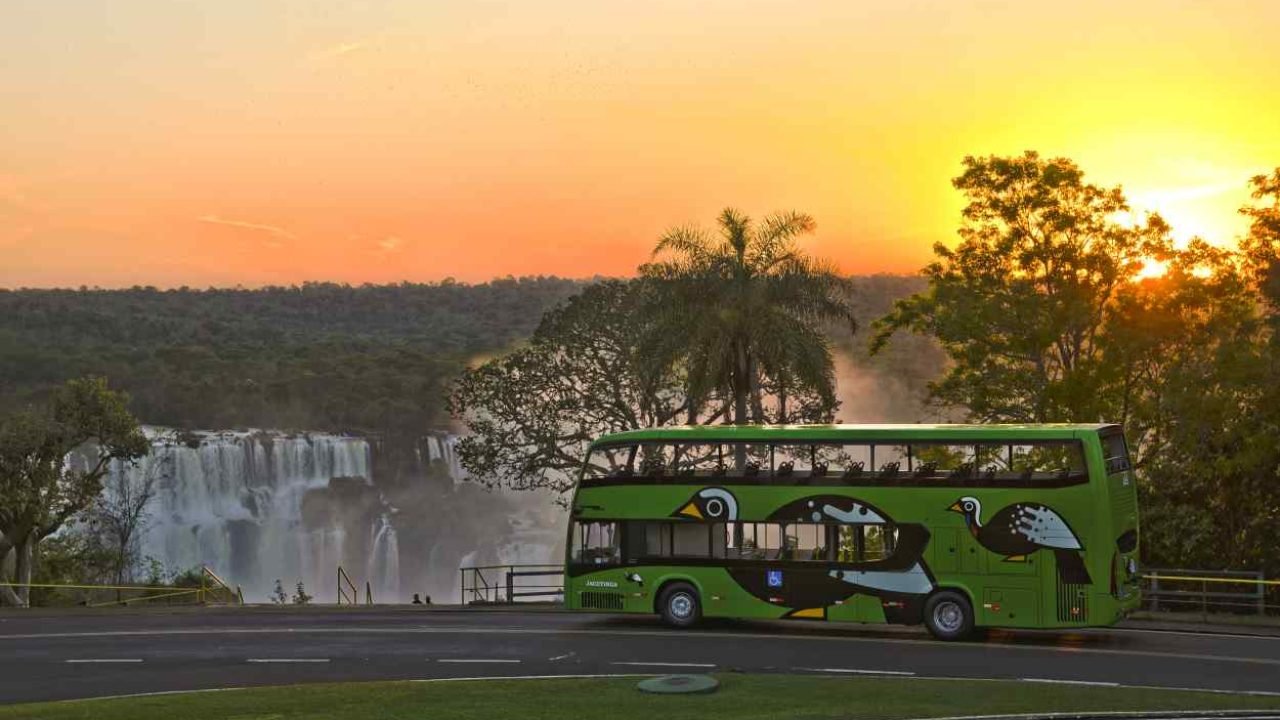 Solenidade marcou o aniversário do parque — Foto: Solenidade marcou o aniversári