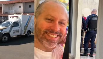 Corpo de empresário é encontrado enterrado em Londrina