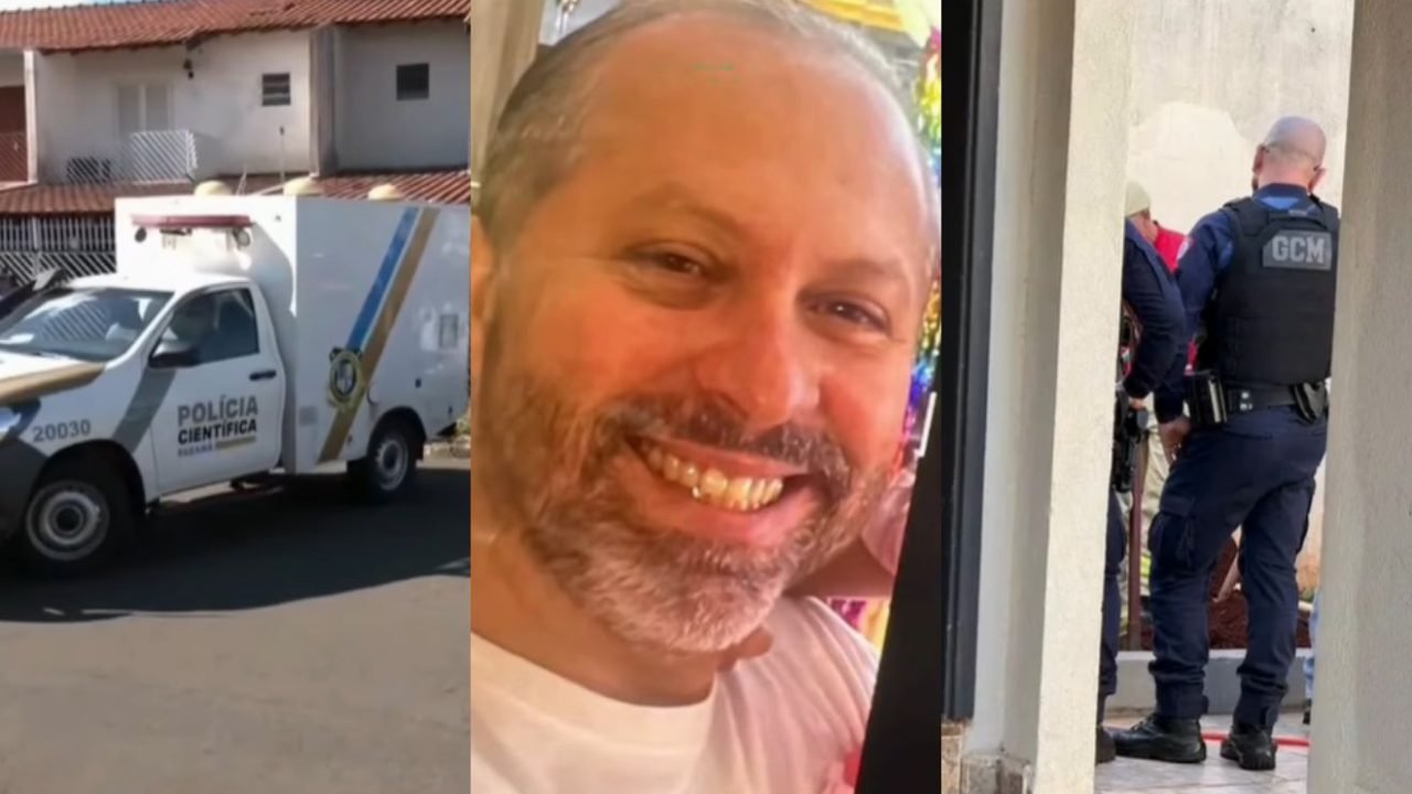 Corpo de empresário é encontrado enterrado em Londrina