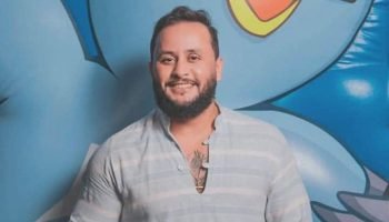 Foto: Da esq. p/ dir.: os cães Xuxa; Lobão e Xuxa; Lobão e Xuxa (de novo); e Raj