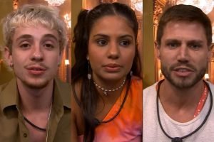 Foto: 1 de 1 enquete—bbb-26 - Foto: Reprodução/TV Globo