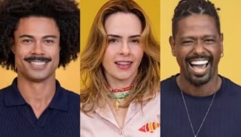 Foto: 1 de 1 enquete—paredao—bbb - Foto: Reprodução/Globo