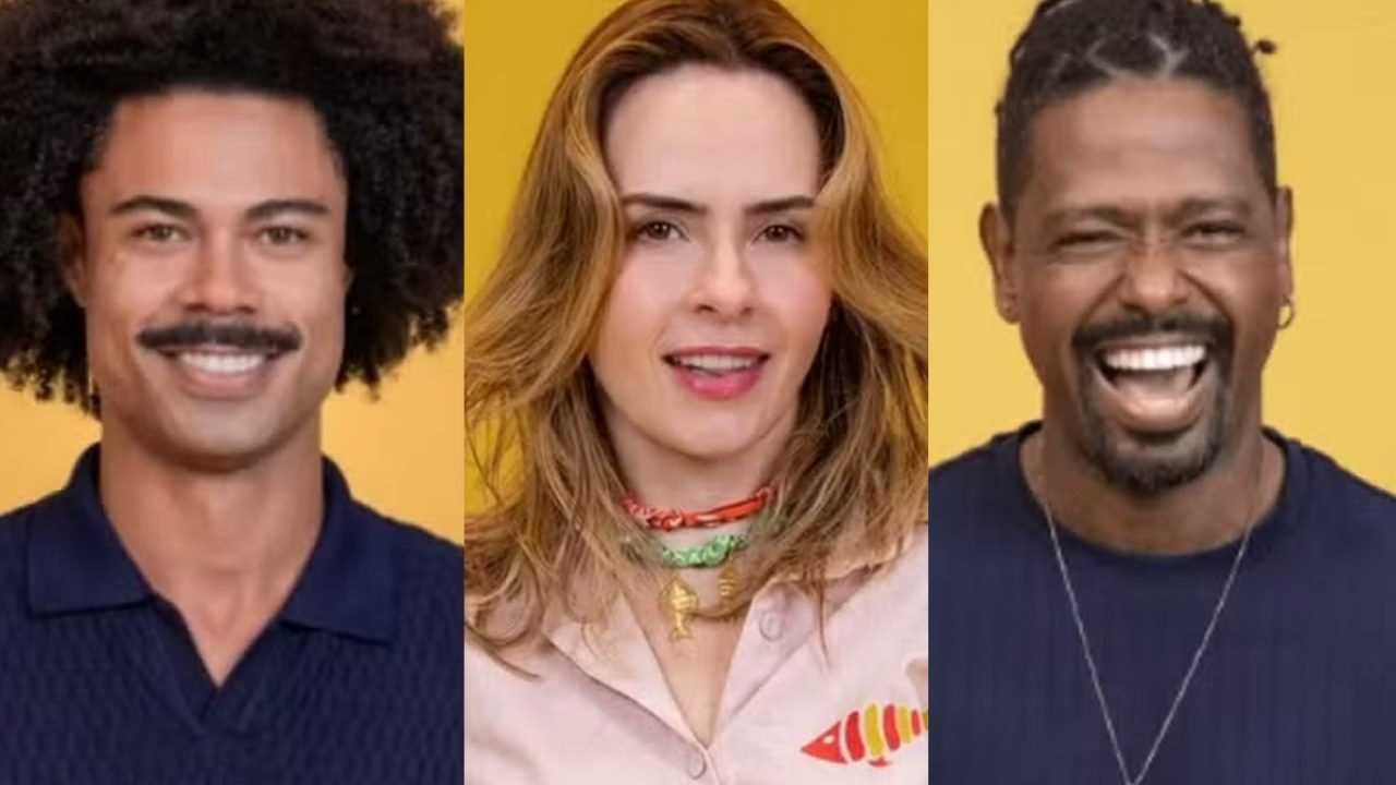 Foto: 1 de 1 enquete—paredao—bbb - Foto: Reprodução/Globo