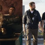 Foto: 1 de 1 estreias—15-de-abril—treta-e-the-pitt - Foto: null