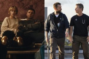 Foto: 1 de 1 estreias—15-de-abril—treta-e-the-pitt - Foto: null